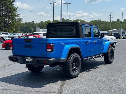Used 2021 Jeep Gladiator Sport AWD/4WD image 3