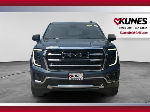New 2026 GMC Yukon Elevation w/ Elevation Premium Package AWD/4WD image 3