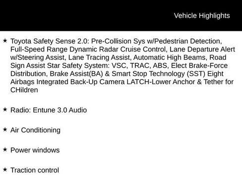 Used 2019 Toyota RAV4 LE w/ All Weather Liner Package image 18