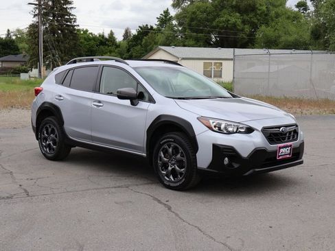 Used 2022 Subaru Crosstrek 2.5i Sport AWD/4WD image 3