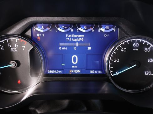 Used 2021 Ford F150 XLT w/ Equipment Group 302A High AWD/4WD image 4