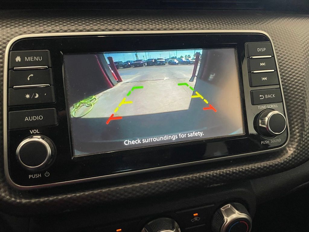 Certified 2020 Nissan Kicks S FWD image 8