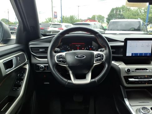 Certified 2022 Ford Explorer Timberline AWD/4WD image 17