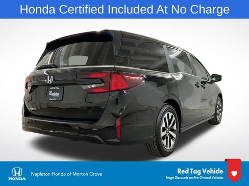 Certified 2026 Honda Odyssey EX-L image 3
