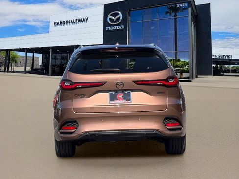 New 2026 MAZDA CX-70 3.3 Turbo S w/ Premium Package AWD/4WD image 9