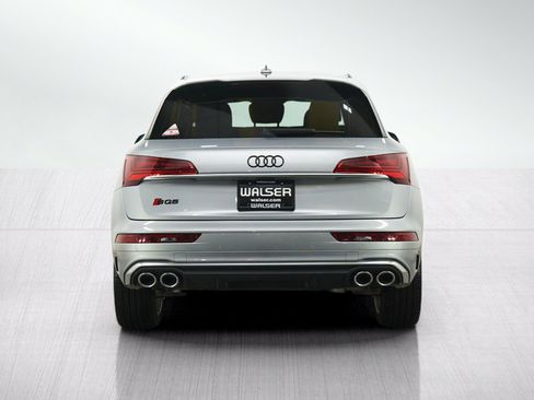 Used 2023 Audi SQ5 Premium Plus AWD/4WD image 4