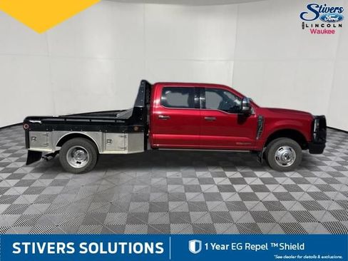 Used 2023 Ford F350 Lariat w/ Lariat Ultimate Package AWD/4WD image 5
