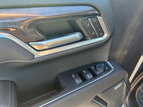 New 2025 Chevrolet Silverado 1500 LTZ w/ LTZ Premium Package image 14