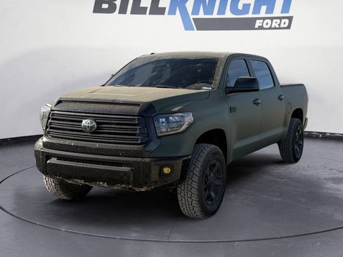Used 2018 Toyota Tundra SR5 image 1
