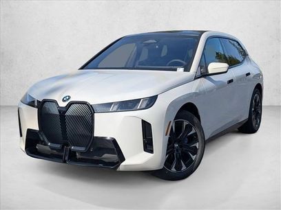 New 2026 BMW iX xDrive45