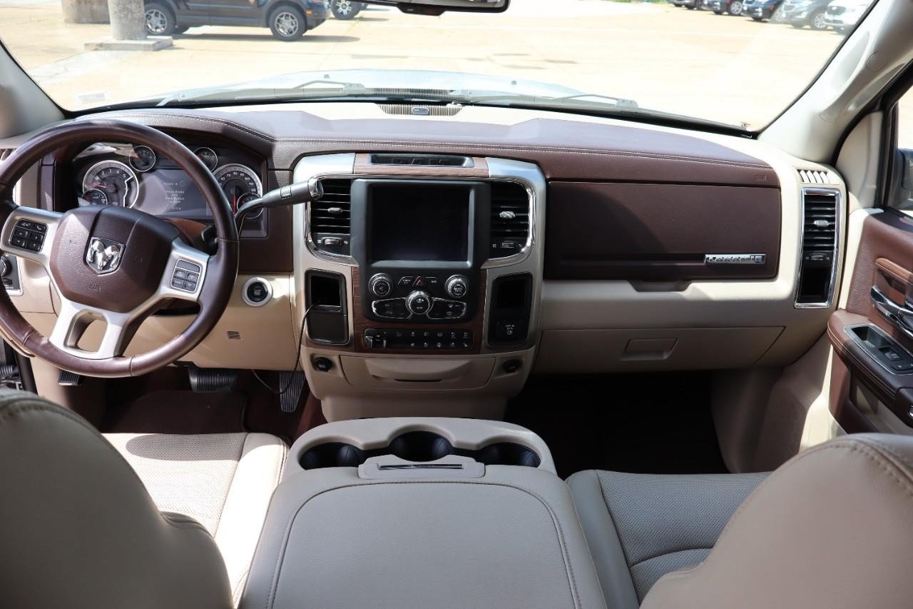 Used 2018 RAM 2500 Laramie w/ Convenience Group RWD image 14