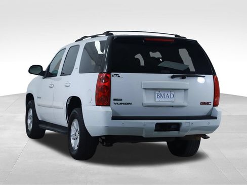 Used 2007 GMC Yukon SLT w/ SLT Preferred Equipment Group AWD/4WD image 10