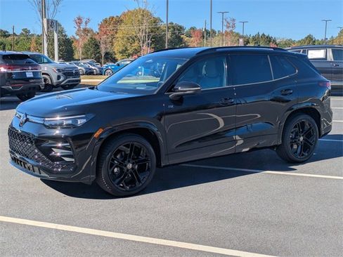 New 2026 Volkswagen Tiguan SE R-Line image 8