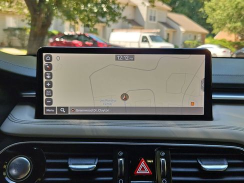 Used 2023 Genesis G70 2.0T w/ Sport Prestige Package image 23