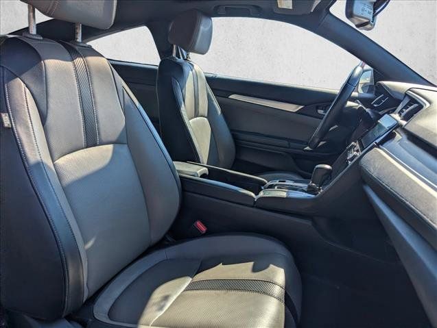 Used 2017 Honda Civic EX-L image 27