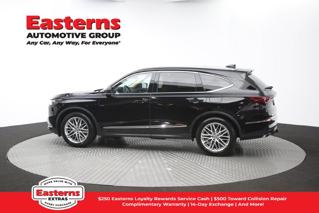Used 2023 Acura MDX w/ Advance Package AWD/4WD image 67