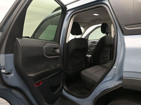 Used 2024 Ford Bronco Sport Big Bend w/ Convenience Package AWD/4WD image 11