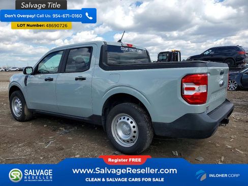 Used 2024 Ford Maverick XL image 3