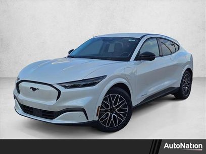 New 2025 Ford Mustang Mach-E Premium