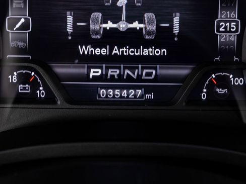 Used 2022 RAM 1500 TRX w/ TRX Level 2 Equipment Group AWD/4WD image 20