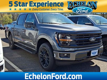 New 2026 Ford F150 XLT