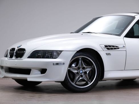 Used 2002 BMW M Coupe image 17