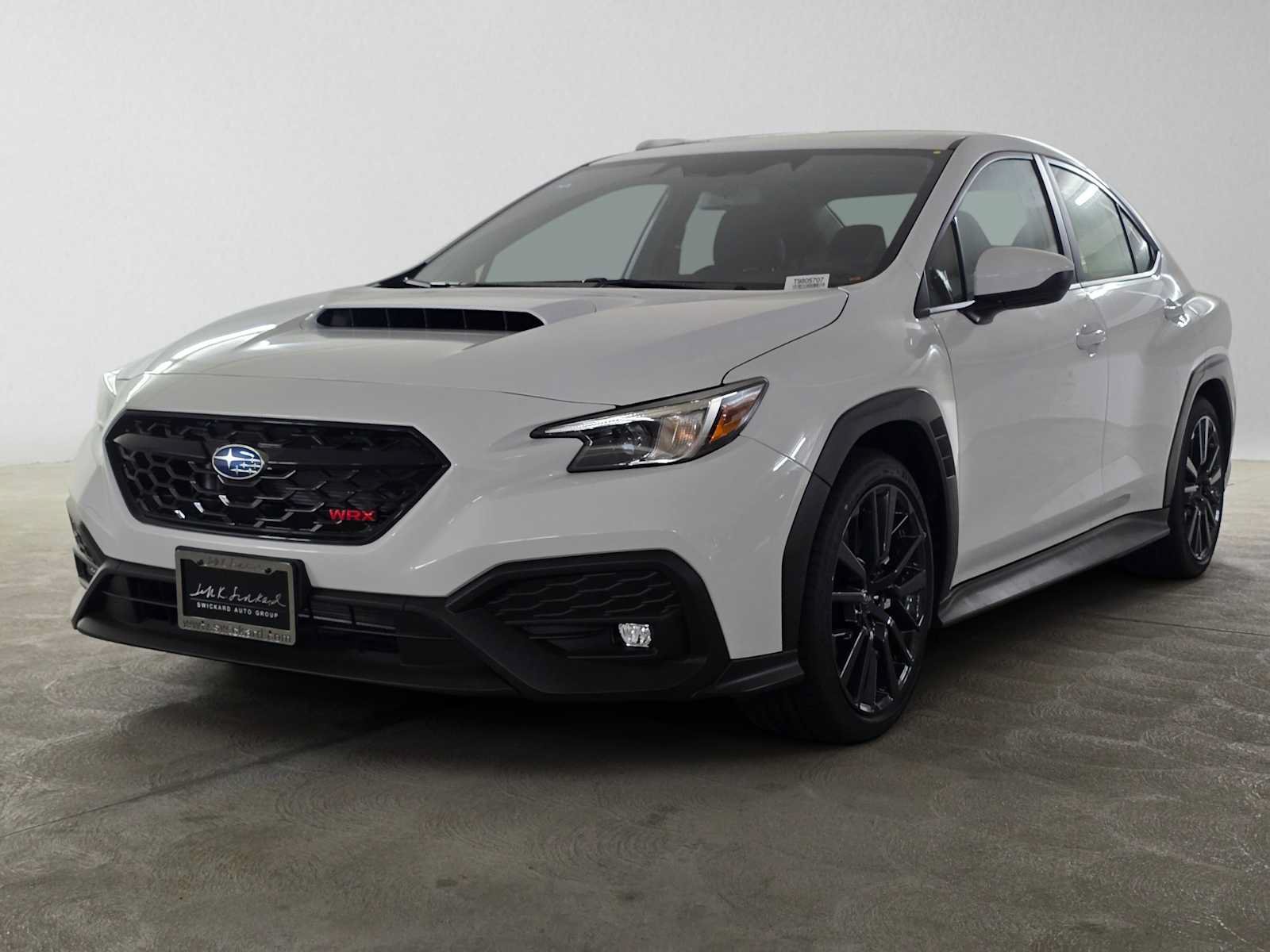 New 2026 Subaru WRX Premium AWD/4WD image 7