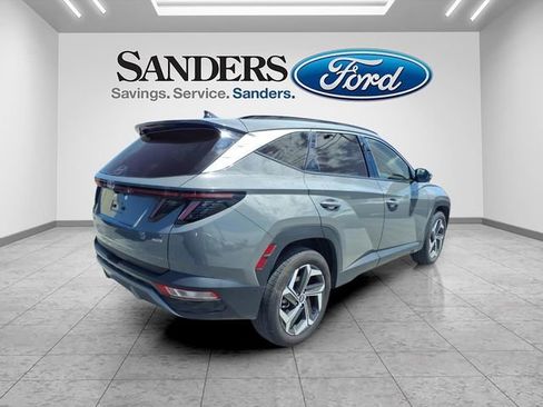 Used 2024 Hyundai Tucson Limited AWD/4WD image 2