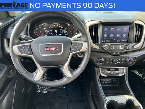 Used 2023 GMC Terrain Denali w/ LPO, Floor Liner Package AWD/4WD image 9