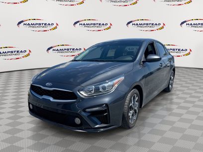 Used 2020 Kia Forte LXS