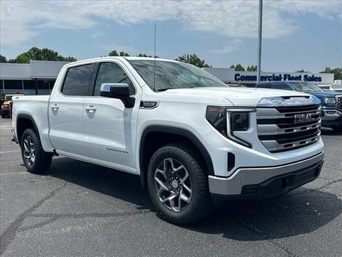 New 2026 GMC Sierra 1500 SLE AWD/4WD image 2