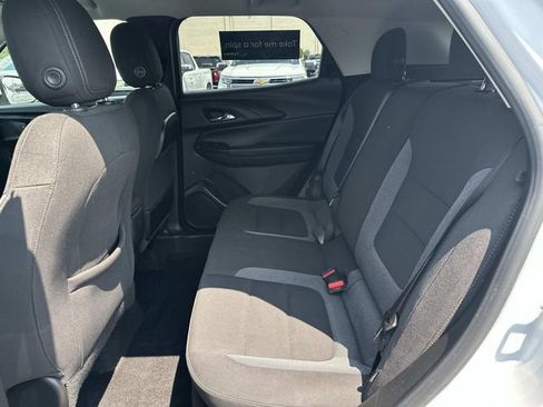 Certified 2021 Chevrolet TrailBlazer LT w/ Convenience Package FWD image 20