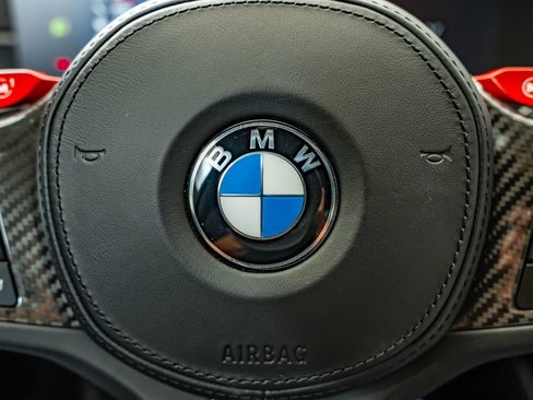 Used 2023 BMW M3 w/ Executive Package RWD image 29