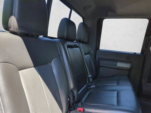 Used 2014 Ford F250 Lariat w/ Lariat Ultimate Package AWD/4WD image 24