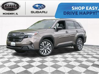 New 2025 Subaru Forester Touring video 1
