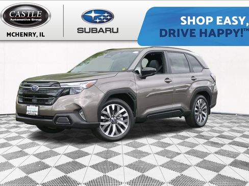 New 2025 Subaru Forester Touring image 1