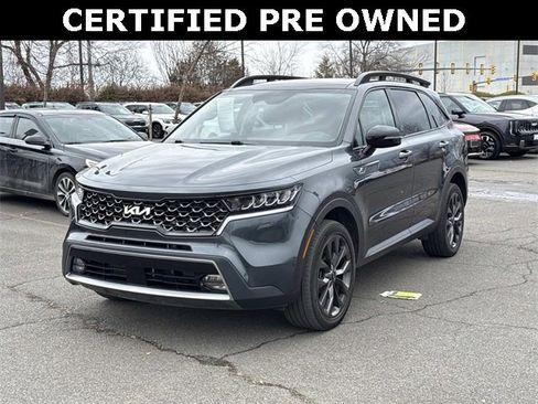 Used 2022 Kia Sorento X-Line EX image 5