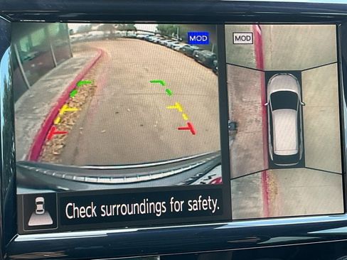 Used 2023 Nissan Murano Platinum w/ Cargo Package image 33