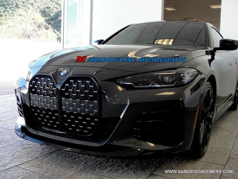 Used 2022 BMW 430i Gran Coupe w/ M Sport Package RWD image 5