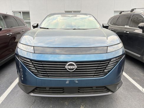 Used 2025 Nissan Murano SL w/ Cargo Package image 2