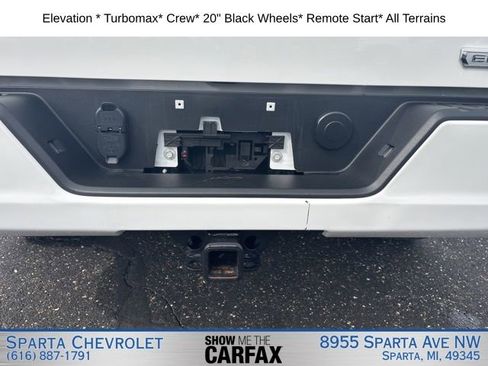 Used 2024 GMC Sierra 1500 Elevation AWD/4WD image 24
