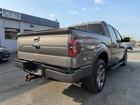 Used 2014 Ford F150 FX4 w/ Equipment Group 402A Luxury image 6