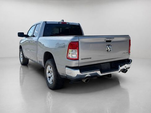 Used 2022 RAM 1500 Big Horn w/ Trailer Tow Group (B) AWD/4WD image 2