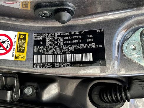 Used 2015 Toyota Highlander XLE FWD image 21