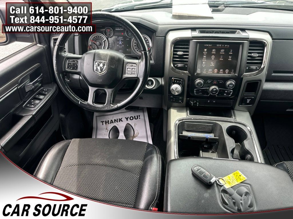 Used 2016 RAM 1500 Sport w/ Sport Premium Group AWD/4WD image 15