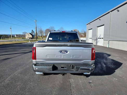 New 2025 Ford F150 XLT w/ Equipment Group 302A MID image 17