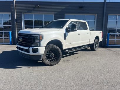 Used 2022 Ford F250 Lariat w/ Black Appearance Package