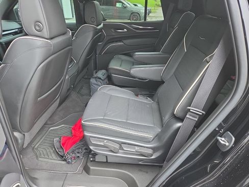 Used 2023 Cadillac Escalade Sport w/ LPO, ONYX Package RWD image 5