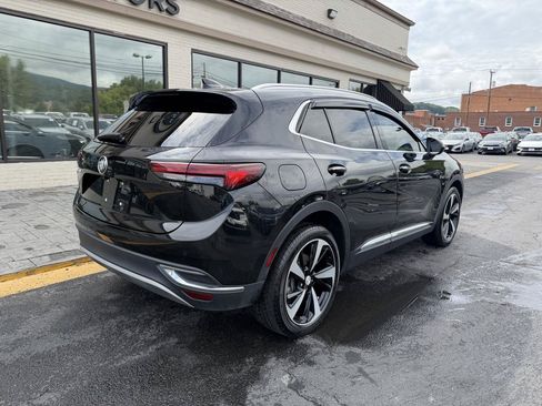 Used 2021 Buick Envision Essence AWD/4WD image 3