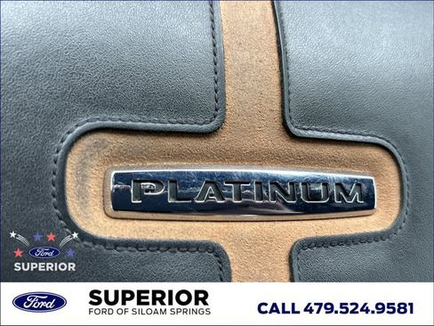 Used 2023 Ford F150 Platinum w/ Equipment Group 701A High AWD/4WD image 46